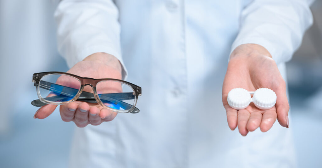 Are Multifocal Contact Lenses Right for You? Eyelux Optometry