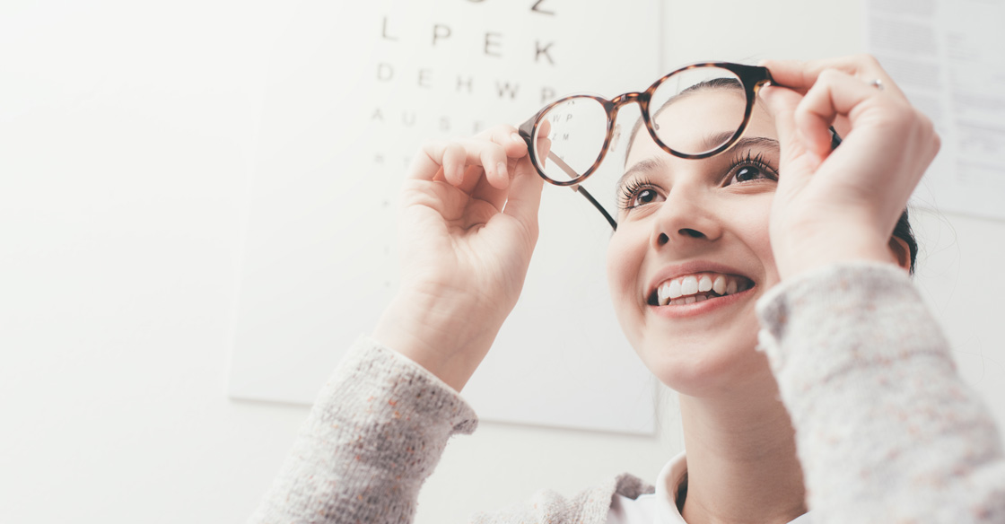 Glasses Causing Blurry Vision? Here's Why