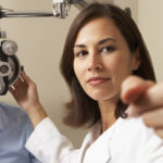 vision care optometrist