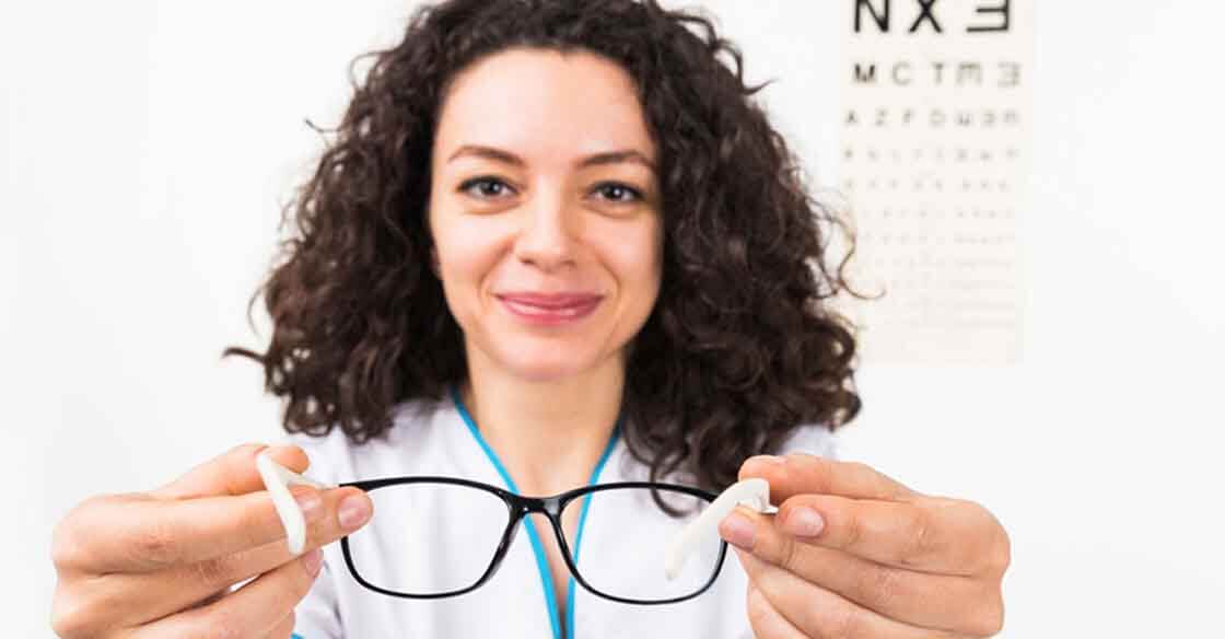 holly springs eye doctor