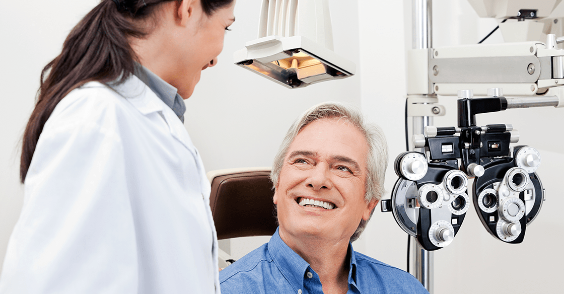 Schedule an optometrist appointment