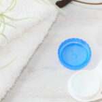 Scleral contact lenses